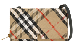 Snip Clutch, Canvas, Beige, MIM, S/DB, 3*